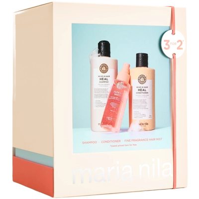 Maria Nila Beauty Box AW25 - Head & Hair Heal (Limited Edition)
