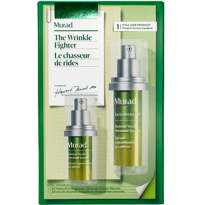 Murad The Wrinkle Fighters Gift Set (Limited Edition)