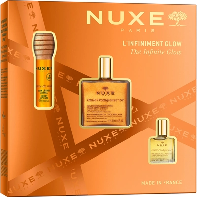 NUXE The Infinite Glow Gift Set (Limited Edition)
