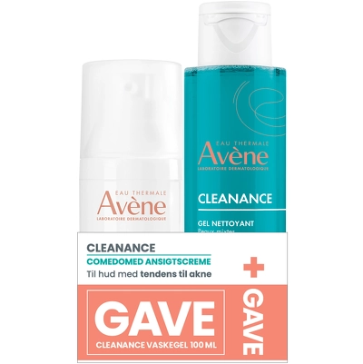 Avéne Cleanance Comedomed Kit