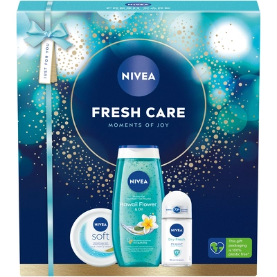 Nivea Fresh Care Gift Pack (Limited Edition)