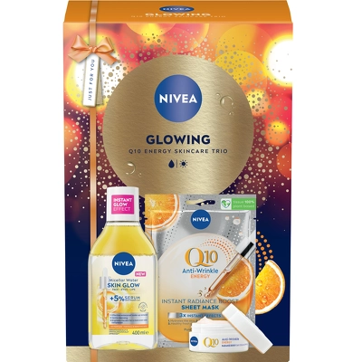 Nivea Glowing Gift Pack (Limited Edition)