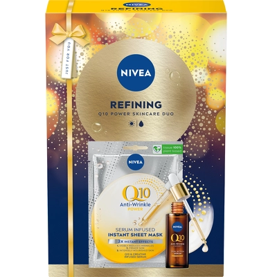 Nivea Timeless Beauty Gift Pack (Limited Edition)