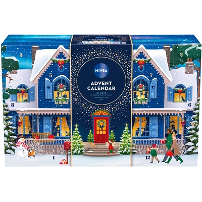 Nivea Female Advent Calendar 2025 (Limited Edition)