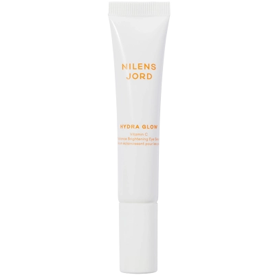Nilens Jord Hydra Glow Vitamin C Radiance Brightening Eye Serum 15 ml