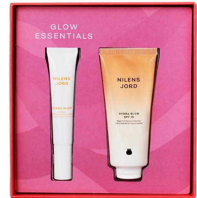 Nilens Jord Glow Essentials Gift Set (Limited Edition)