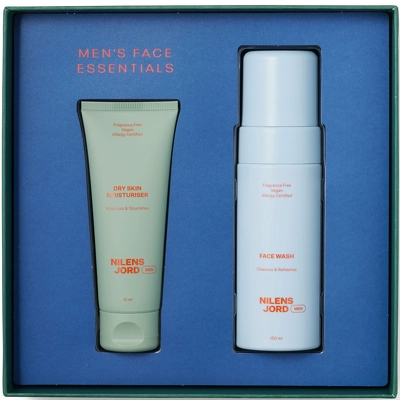 Nilens Jord Men's Face Essentials Gift Set (Limited Edition)