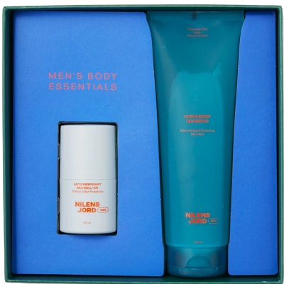 Nilens Jord Men´s Body Essentials Gift Set (Limited Edition)