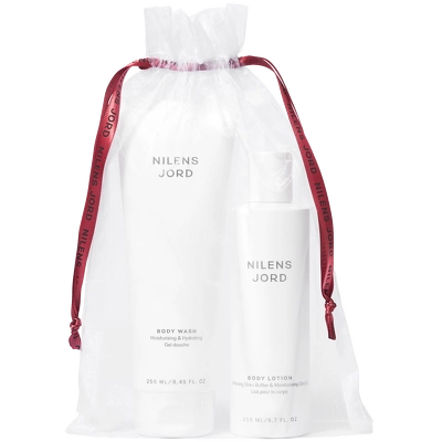 Nilens Jord Body Wash & Body lotion Gift Set (Limited Edition)