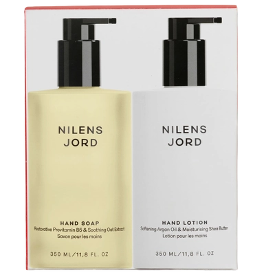 Nilens Jord Hand Soap & Hand Lotion Gift Set (Limited Edition)