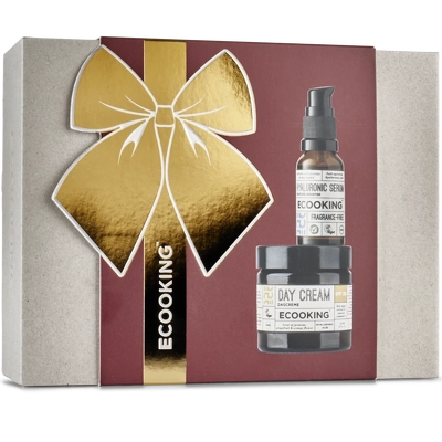 Ecooking Plump & Protect SPF - Box 2025