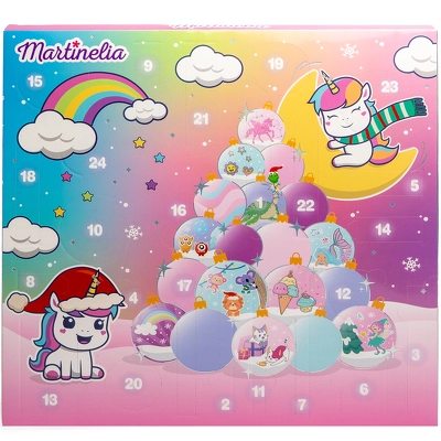 Martinelia Advent Calender 24 days (Limited Edition)