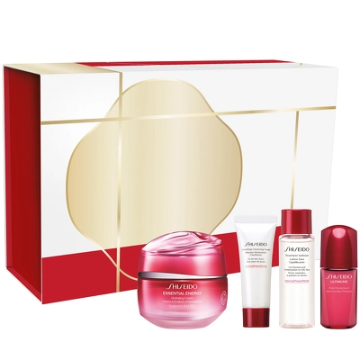 Shiseido XMAS Essential Energy Gift Set (Limited Edition)