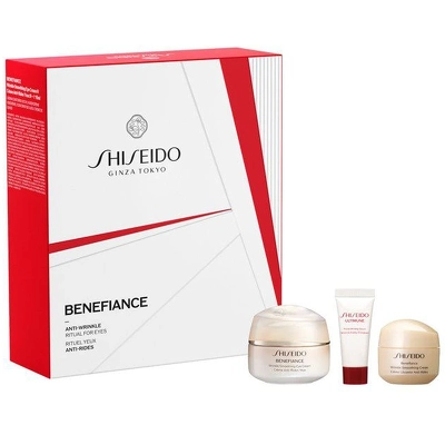 Shiseido Benefiance Eye Care Value Set (Limited Edition)
