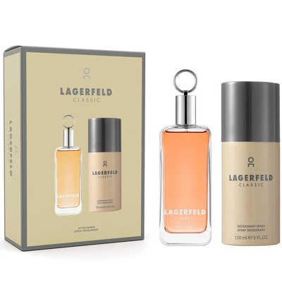 Karl Lagerfeld XMAS Classic Gift Set (Limited Edition)