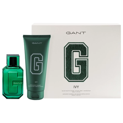 Gant XMAS Ivy EDT Gift Set (Limited Edition)