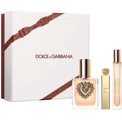 Dolce & Gabbana XMAS Devotion EDP Gift Set (Limited Edition)