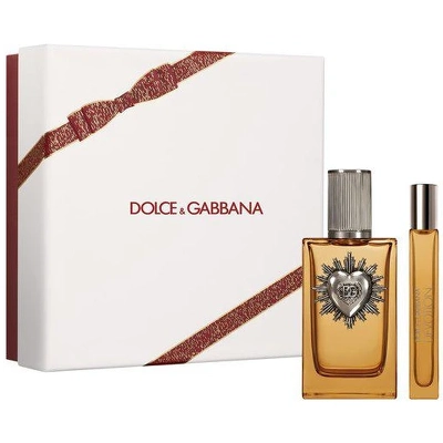 Dolce & Gabbana XMAS Devotion Parfum Gift Set (Limited Edition)