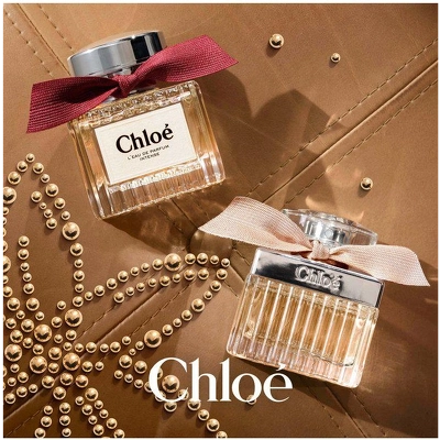 Chloé XMAS Intense EDP Gift Set (Limited Edition) - Nicehair.dk