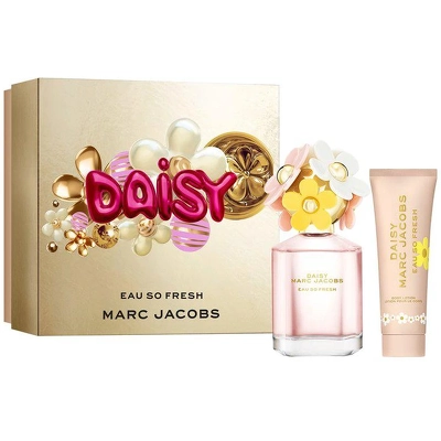 Marc Jacobs XMAS Daisy Eau Fresh EDT Gift Set (Limited Edition)