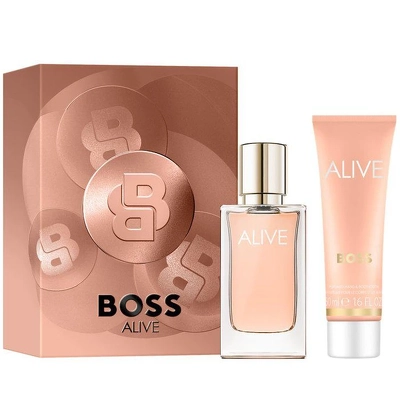 Hugo Boss XMAS Alive EDP Gift Set (Limited Edition)