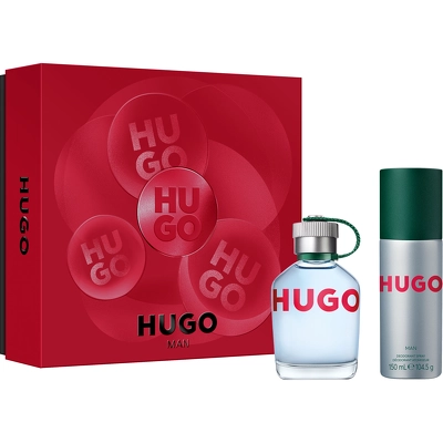 Hugo Boss XMAS Hugo Man EDT Gift Set (Limited Edition)