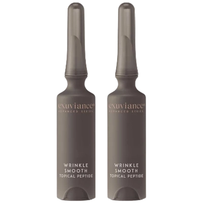 Exuviance Wrinkle Smooth Topical Peptide 2 x 4,5 gr.