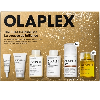 Olaplex The Full-On Shine Set 2025 (Limited Edition)