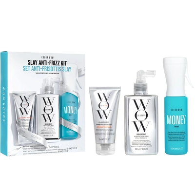 Color Wow Slay Anti-Frizz Kit (Limited Edition)