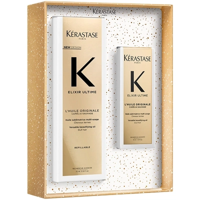 Kérastase Elixir Ultime Duo Holidays Gift Set (Limited Edition)
