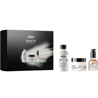 L'Oréal Professionnel Metal DX Trio Gift Set 2025 (Limited Edition)