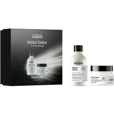 L'Oréal Professionnel Metal DX Duo Gift Set 2025 (Limited Edition)