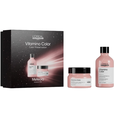L'Oréal Professionnel Vitamino Color Duo Gift Set 2025 (Limited Edition)