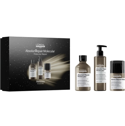 L'Oréal Professionnel Absolut Repair Molecular Trio Gift Set 2025 (Limited Edition)