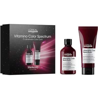L'Oréal Professionnel Vitamino Color Spectrum Duo Gift Set 2025 (Limited Edition)
