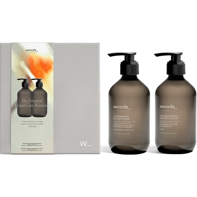Woods_Copenhagen The Essential Hand Care Routine Gift Set (Limited Edition)