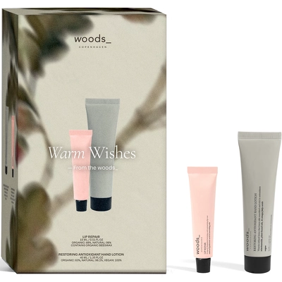 Woods_Copenhagen Warm Wishes - From The Woods_ Gift Set (Limited Edition)
