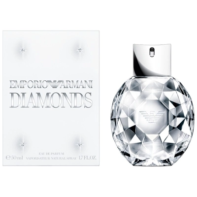 Giorgio Armani Emporio Diamonds For Women EDP 50 ml (Auktion)