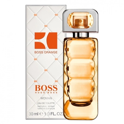 Hugo Boss Orange Woman EDT 30 ml (Auktion)