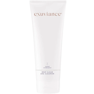 Exuviance Deep Clean AHA Cleanser 212 ml