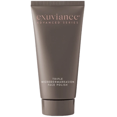 Exuviance Triple Microdermabrasion Face Polish 75 gr.