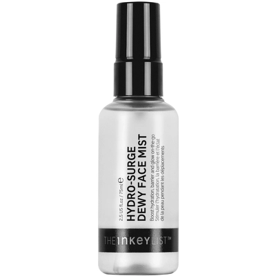 The Inkey List Hydro-Surge Dewy Face Mist 75 ml