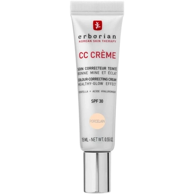Erborian CC Creme 15 ml - Porcelain