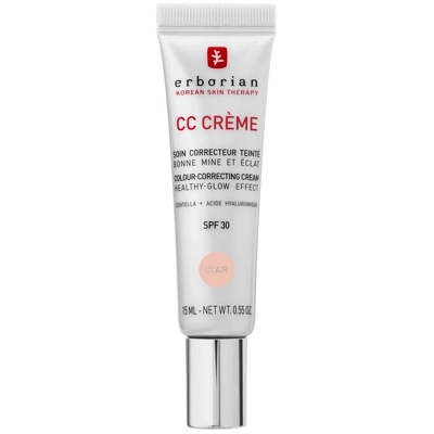 Erborian CC Creme 15 ml - Clair