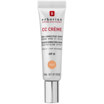 Erborian CC Creme 15 ml - Doré