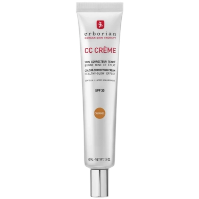 Erborian CC Creme 40 ml - Caramel