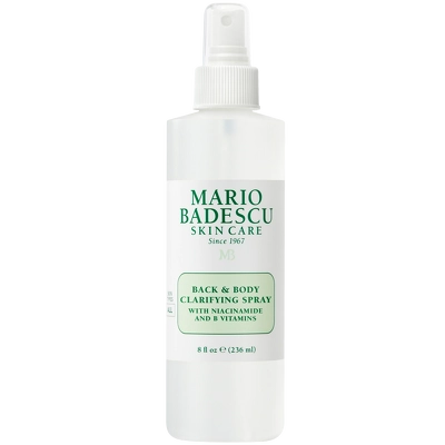 Mario Badescu Back & Body Clarifying Spray 236 ml