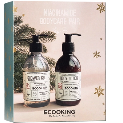 Ecooking Bodycare Set - Cardboard Box (Limited Edition)