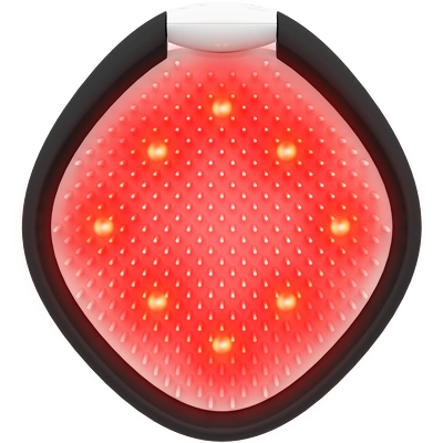 FOREO FLIP™ LED Light Hairbrush - Midnight Magic! (Limited Edition)