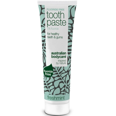 Australian Bodycare Tooth Paste Without Fluorid 75 ml
